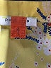 Assorted Brands 100% Polyester Yellow Casual Dress Size S - photo 7