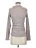 Assorted Brands Gray Turtleneck Sweater Size S - photo 1