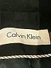 Calvin Klein Black Blazer Size 4 - photo 6