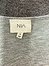Nia Hearts Gray Jumpsuit Size S - photo 4