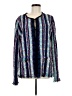 ETRO Blue Orange Cardigan Size Med - Lg - photo 1