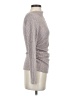 Assorted Brands Gray Turtleneck Sweater Size S - photo 4