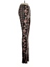 Nu Label Print Black Pink Casual Pants Size XS (estimated) - photo 4
