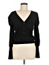 T Tahari Black Cardigan Size M - photo 1