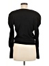 T Tahari Black Cardigan Size M - photo 2