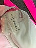 Unbranded Solid Pink One Piece Swimsuit Size L - photo 3
