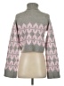 Divided by H&M Houndstooth Gray Pullover Sweater Size S - photo 2