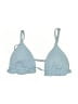 LA Hearts Blue Swimsuit Top Size S - photo 1