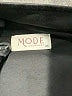 Mode Black Track Jacket Size 2X - photo 6