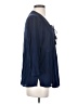 Pale Sky Blue 3/4 Sleeve Blouse Size S - photo 4