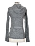 Athleta Gray Track Jacket Size XS - photo 2