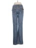 Stitch's 100% Cotton Hearts Blue Jeans Size 29 waist - photo 2