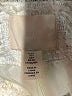 H&M 100% Polyester Ivory Faux Fur Jacket Size S - photo 6