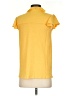 Assorted Brands Yellow Short Sleeve Blouse Size S - photo 2