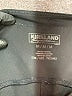 KIRKLAND Signature Solid Black Active Pants Size M - photo 7