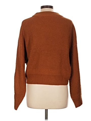 Line & Dot Pullover Sweater (view 2)