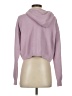 Cotton Candy LA 100% Nylon Purple Pullover Sweater Size XS - photo 2