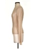Unbranded Tan Long Sleeve Top Size S - photo 5