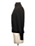 Cos 100% Wool Solid Black Cardigan Size XS - photo 5