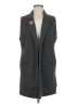 Chico's Gray Vest Size Med (1) - photo 1