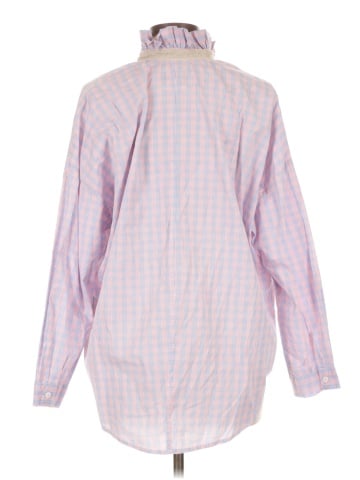 A Shirt Thing Long Sleeve Blouse (view 2)