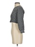 American Apparel Black Long Sleeve Top Size S - photo 5