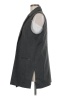Chico's Gray Vest Size Med (1) - photo 5