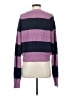 Double Zero Purple Cardigan Size S - photo 2