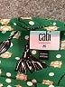 CAbi 100% Polyester Green 3/4 Sleeve Blouse Size M - photo 7