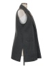 Chico's Gray Vest Size Med (1) - photo 4