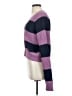Double Zero Purple Cardigan Size S - photo 5