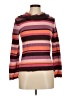 Jh Collectibles Stripes Brown Pullover Sweater Size M - photo 1