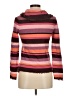 Jh Collectibles Stripes Brown Pullover Sweater Size M - photo 2