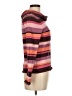 Jh Collectibles Stripes Brown Pullover Sweater Size M - photo 4