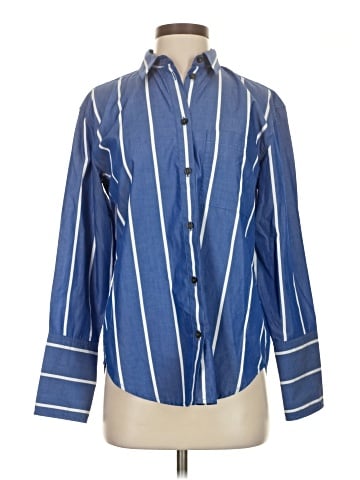 J.Crew Long Sleeve Button-Down Shirt (view 1)