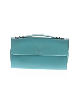 Tiffany & Co. Leather Clutch