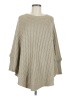 Pretty Persuasions Tan Poncho One size (estimated) - photo 1