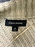 Calligraphie Tan Turtleneck Sweater Size M - photo 7