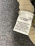 Calligraphie Tan Turtleneck Sweater Size M - photo 8