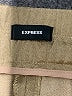 Express Tan Cargo Pants Size 10R - photo 7