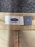 Old Navy Solid Tan Khaki Shorts Size 12 - photo 3