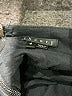 Theory Solid Black Cocktail Dress Size 4 - photo 7