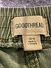 GOODTHREADS Solid Green Cargo Pants Size M - photo 7