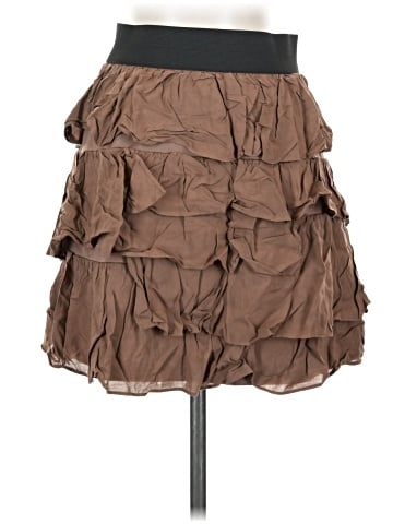 Zara Basic Casual Skirt (view 1)