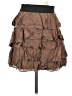 Zara Basic Brown Casual Skirt Size S - photo 1