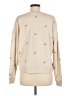 Vineyard Vines Floral Tan Pullover Sweater Size M - photo 2