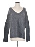 Velvet Gray Wool Pullover Sweater Size S - photo 1