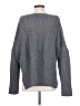 Velvet Gray Wool Pullover Sweater Size S - photo 2