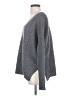 Velvet Gray Wool Pullover Sweater Size S - photo 5