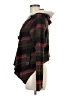 Olsenboye Plaid Brown Cardigan Size M - photo 5